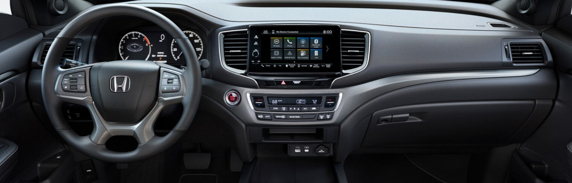 Honda Technology Features