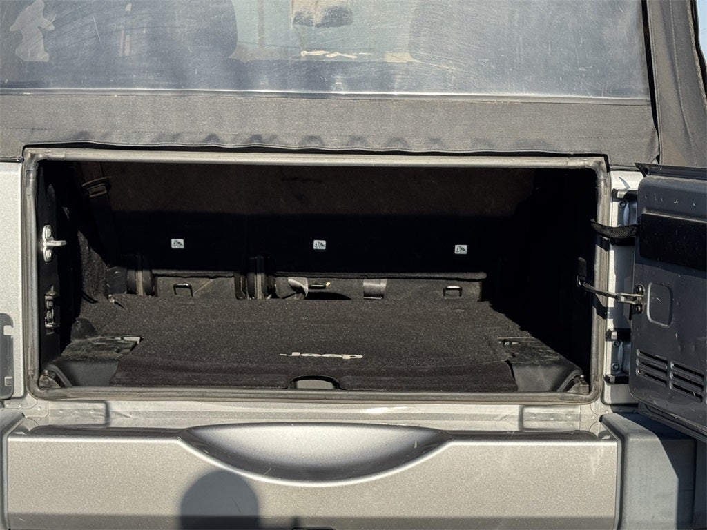 2017 Jeep Wrangler Unlimited Unlimited Sahara