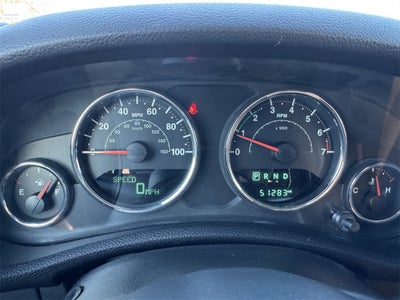 2017 Jeep Wrangler Unlimited Unlimited Sahara