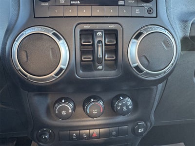 2017 Jeep Wrangler Unlimited Unlimited Sahara