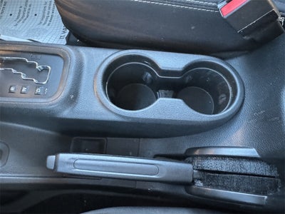 2017 Jeep Wrangler Unlimited Unlimited Sahara