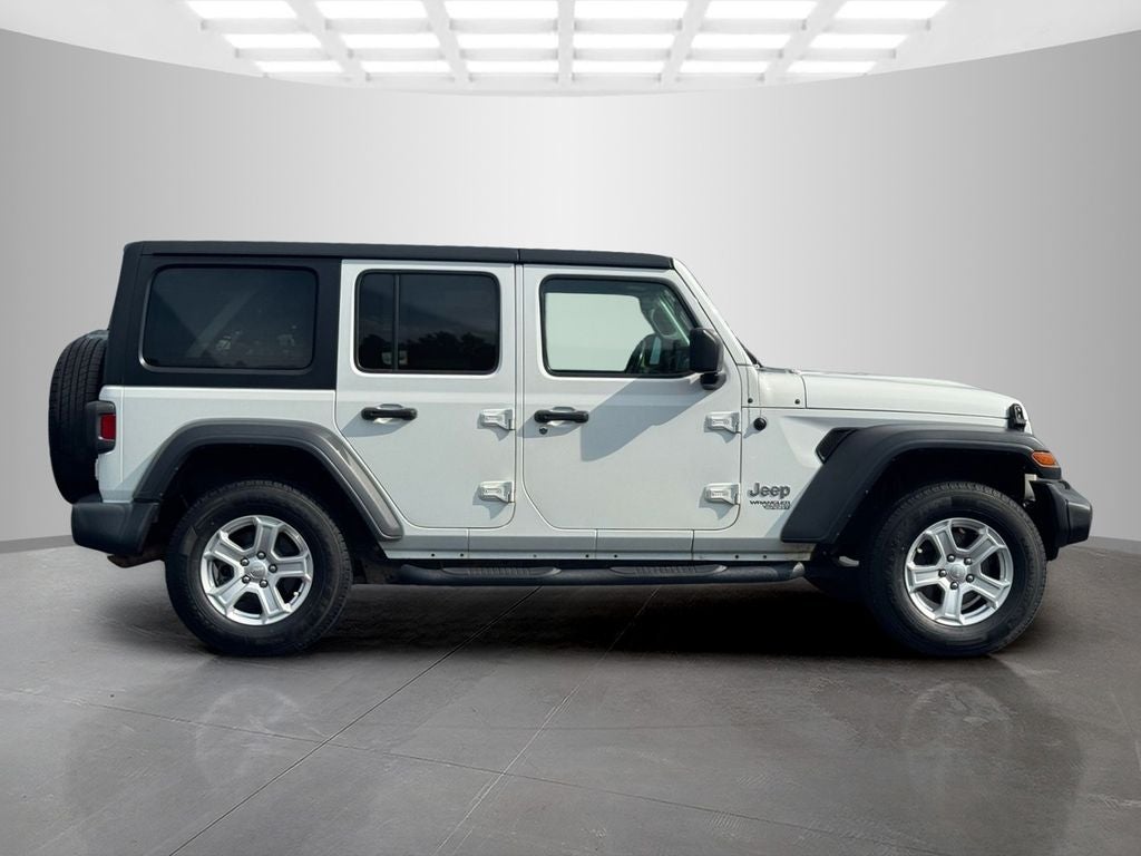 2020 Jeep Wrangler Unlimited Unlimited Sport S