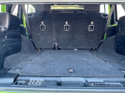 2018 Jeep All-New Wrangler Unlimited Unlimited Sport S