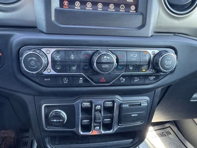 2018 Jeep All-New Wrangler Unlimited Unlimited Sport S