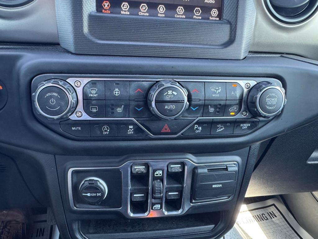 2018 Jeep All-New Wrangler Unlimited Unlimited Sport S