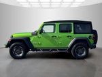 2018 Jeep All-New Wrangler Unlimited Unlimited Sport S
