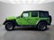 2018 Jeep All-New Wrangler Unlimited Unlimited Sport S