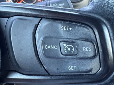 2018 Jeep All-New Wrangler Unlimited Unlimited Sport S