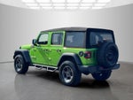 2018 Jeep All-New Wrangler Unlimited Unlimited Sport S