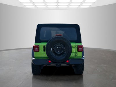 2018 Jeep All-New Wrangler Unlimited Unlimited Sport S