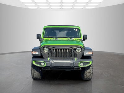 2018 Jeep All-New Wrangler Unlimited Unlimited Sport S