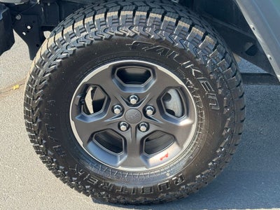 2018 Jeep All-New Wrangler Unlimited Unlimited Sport S