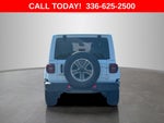 2018 Jeep All-New Wrangler Unlimited Unlimited Sahara