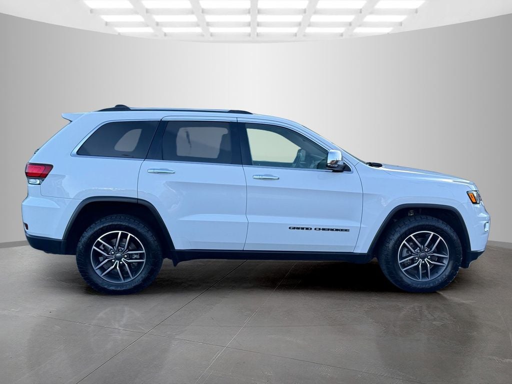2020 Jeep Grand Cherokee Limited