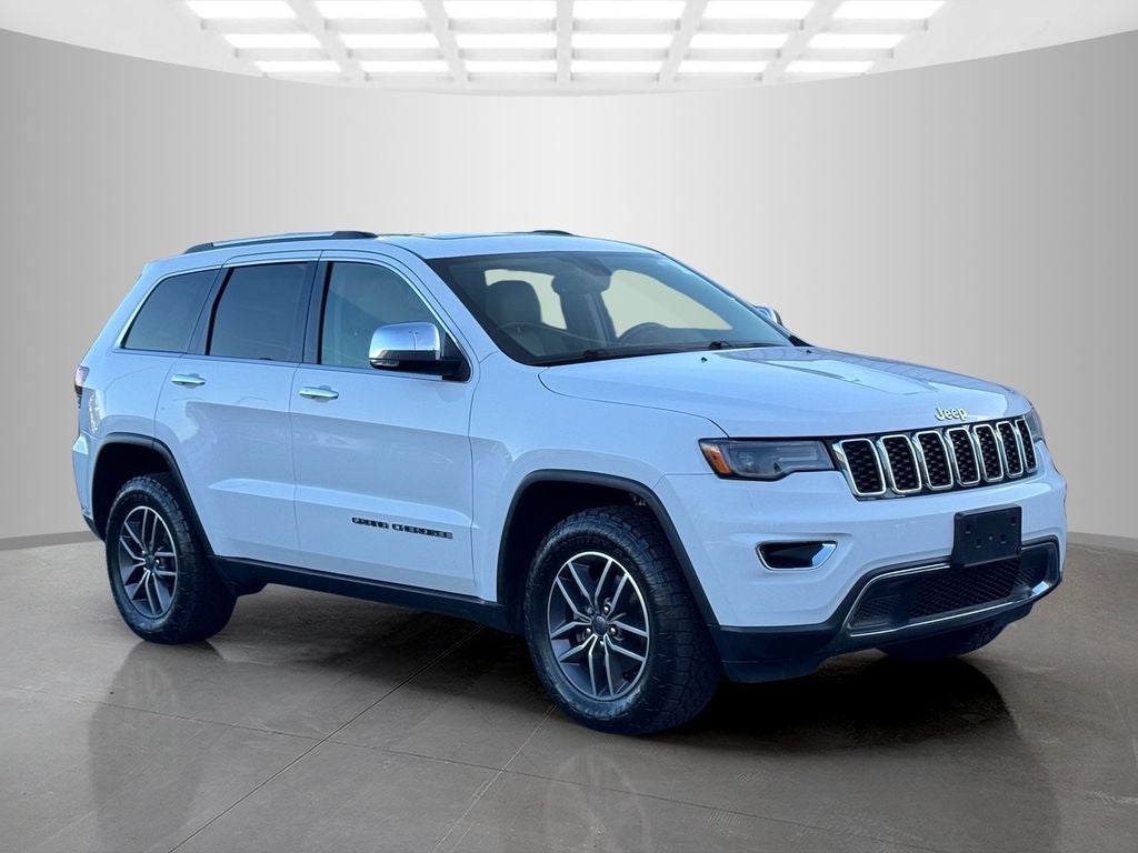 2020 Jeep Grand Cherokee Limited