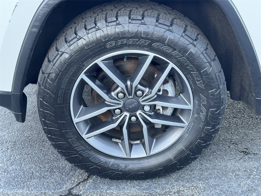 2020 Jeep Grand Cherokee Limited