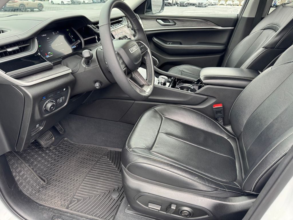 2022 Jeep Grand Cherokee 4xe 4xe