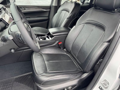 2022 Jeep Grand Cherokee 4xe 4xe