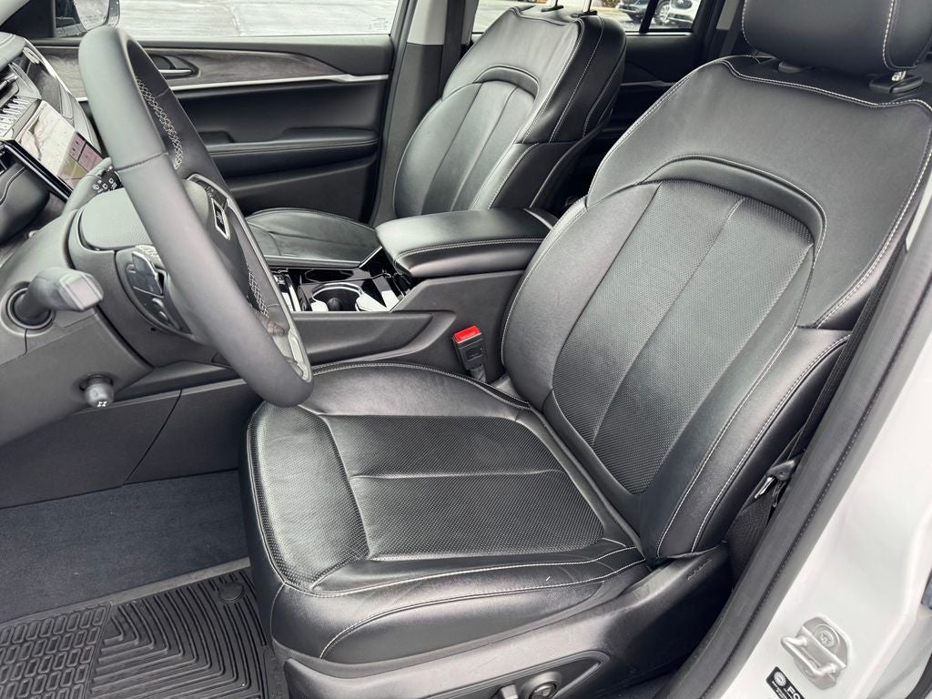 2022 Jeep Grand Cherokee 4xe 4xe