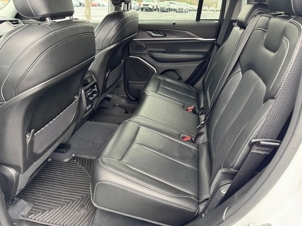 2022 Jeep Grand Cherokee 4xe 4xe