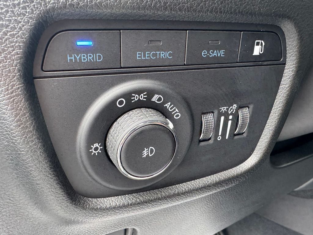 2022 Jeep Grand Cherokee 4xe 4xe