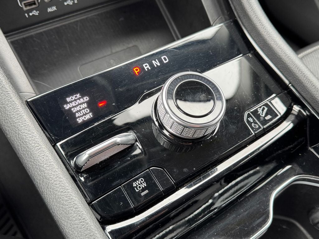 2022 Jeep Grand Cherokee 4xe 4xe