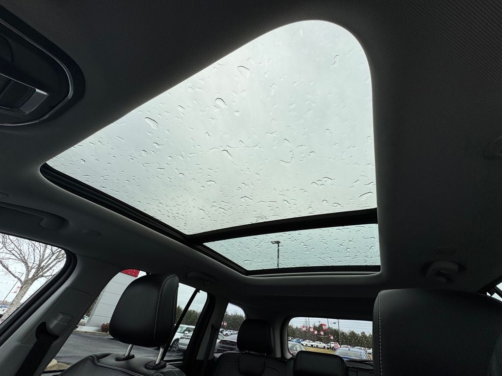 2022 Jeep Grand Cherokee 4xe 4xe