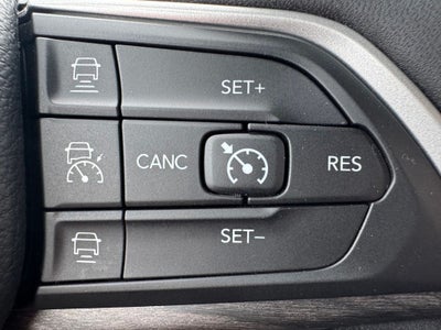 2022 Jeep Grand Cherokee 4xe 4xe