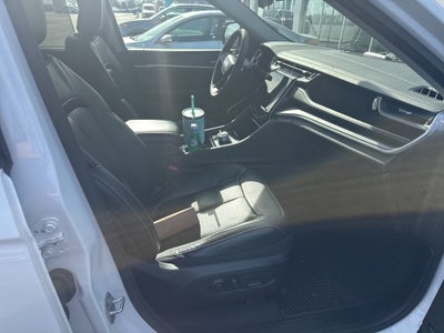 2022 Jeep Grand Cherokee 4xe 4xe