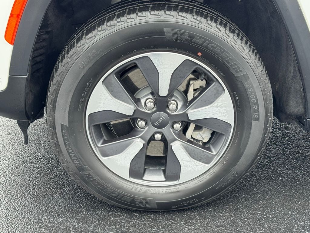 2022 Jeep Grand Cherokee 4xe 4xe