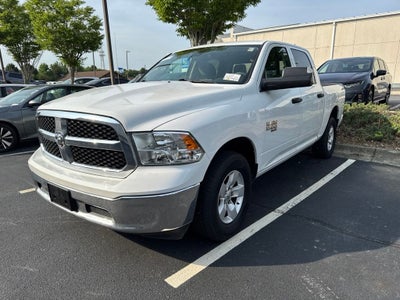 2023 RAM 1500 Classic SLT