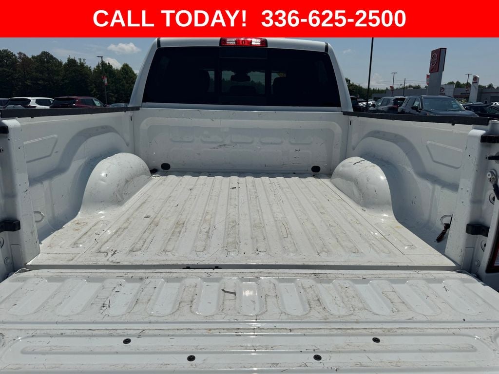 2023 RAM 1500 Classic SLT