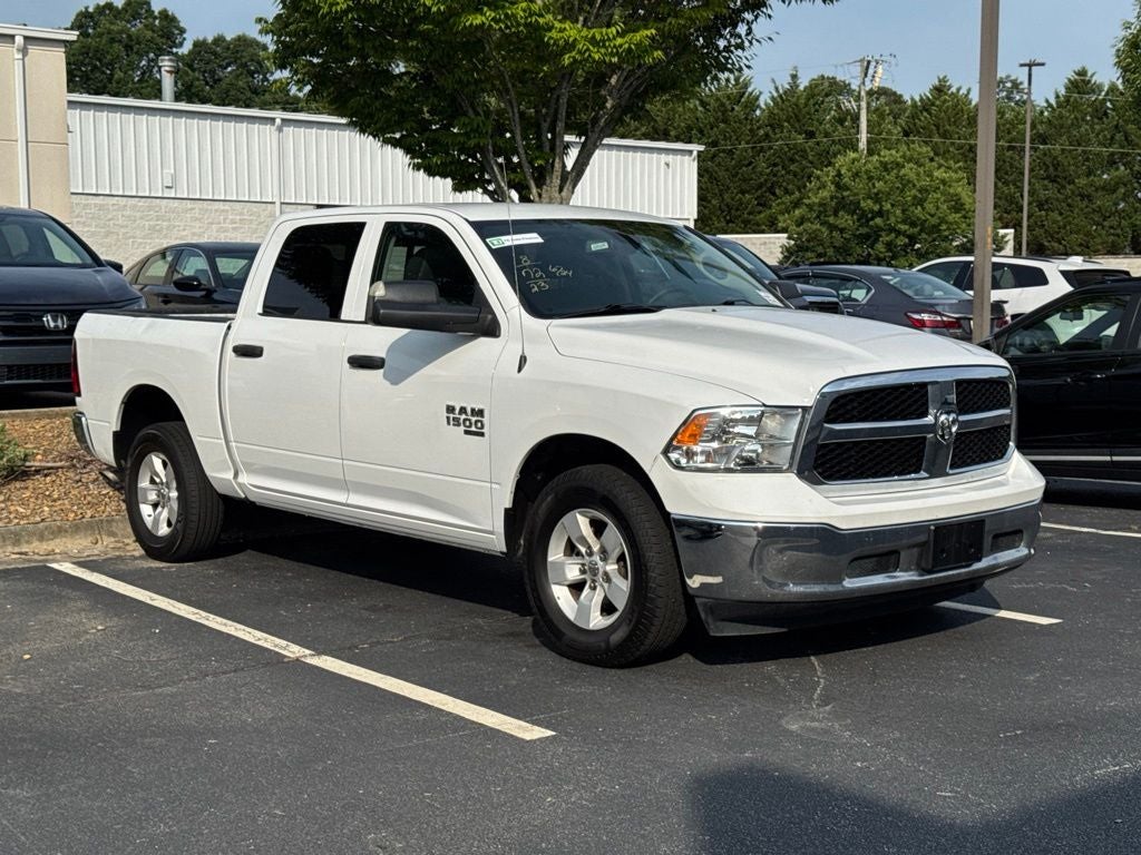 2023 RAM 1500 Classic SLT