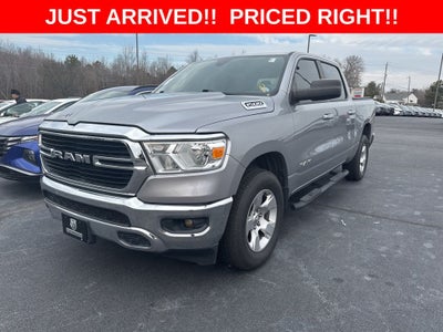 2019 RAM All-New 1500 Big Horn
