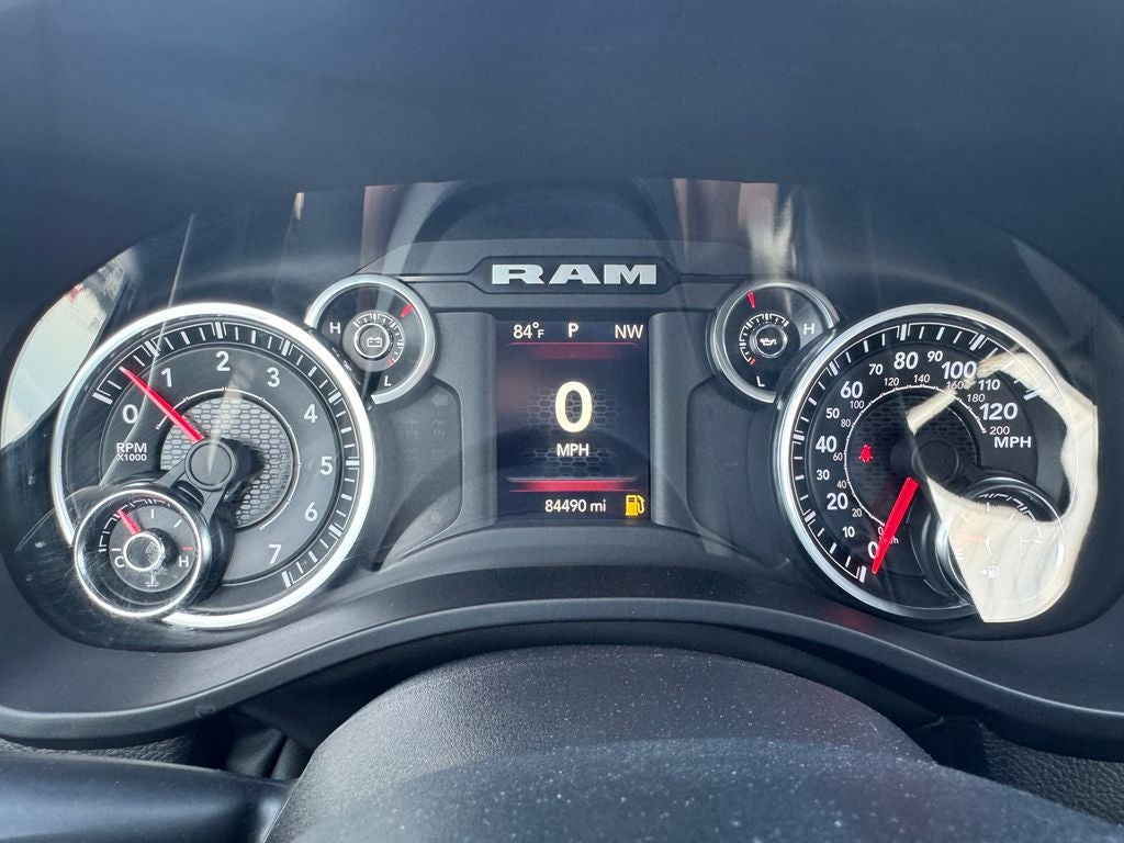 2023 RAM 1500 Big Horn/Lone Star