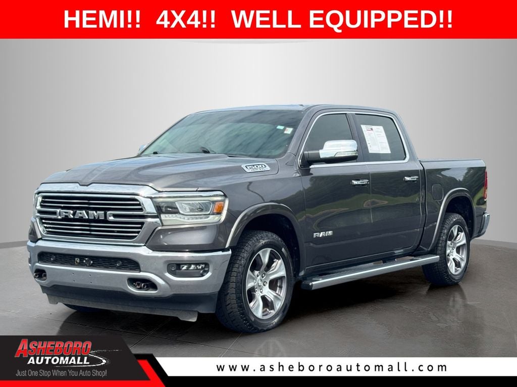 2020 RAM 1500 Laramie