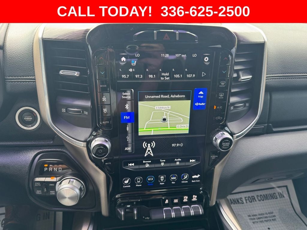 2020 RAM 1500 Laramie