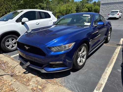 2016 Ford Mustang V6
