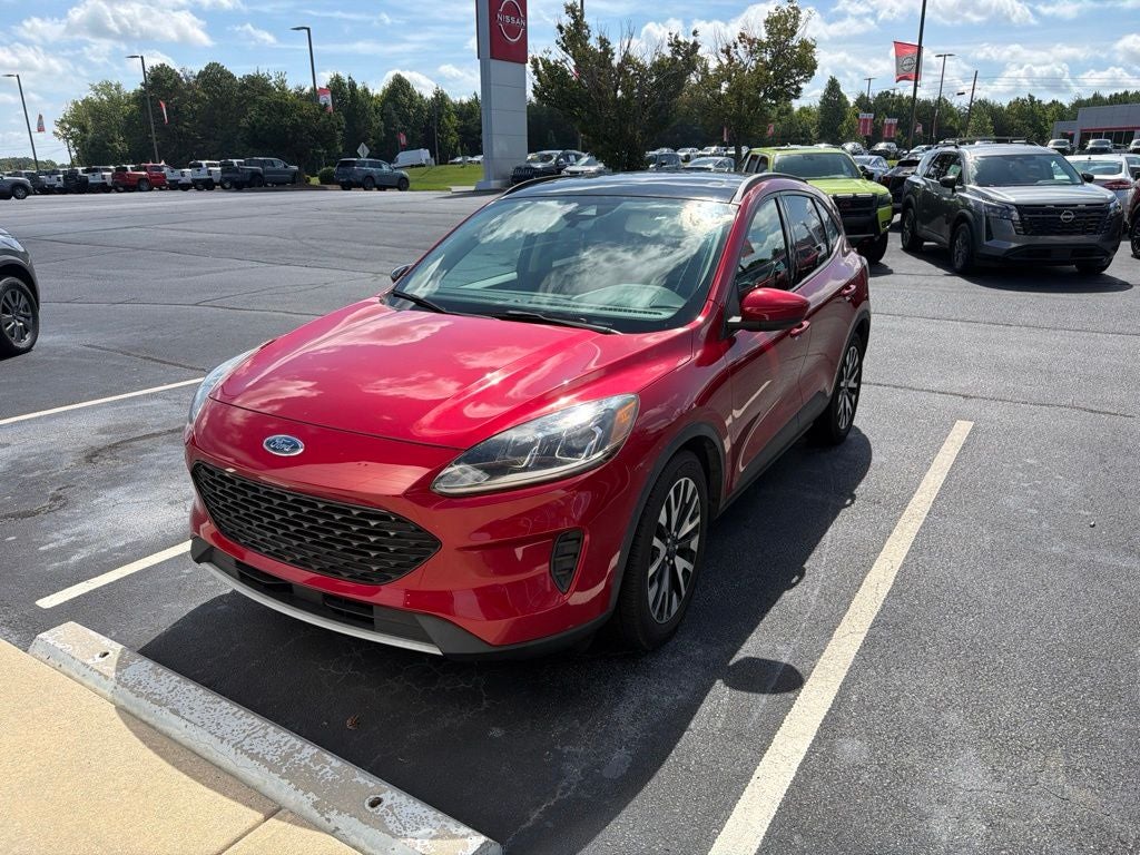2020 Ford Escape SE Sport