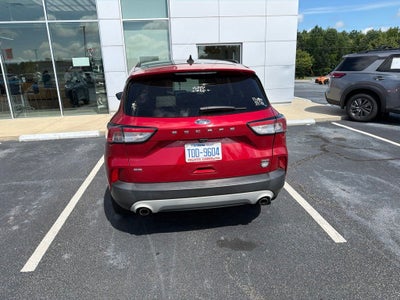 2020 Ford Escape SE Sport
