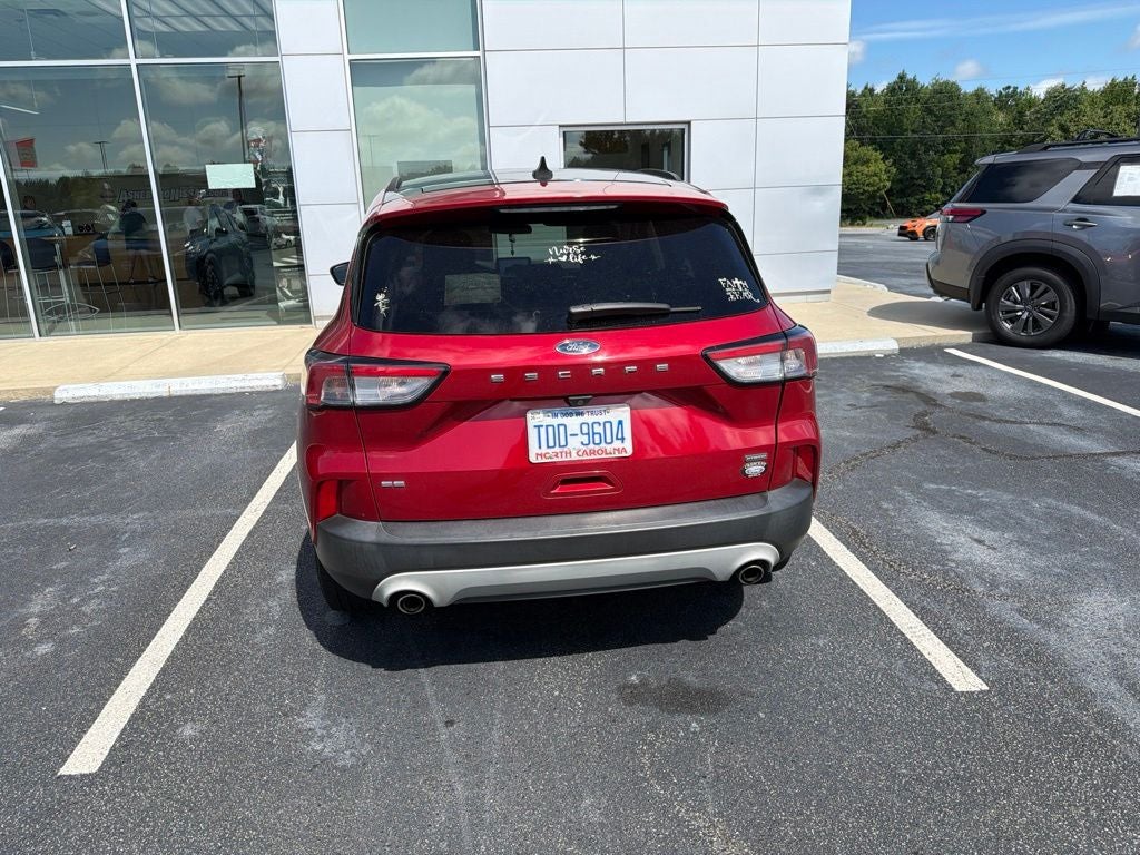 2020 Ford Escape SE Sport