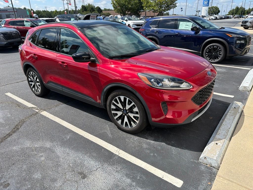2020 Ford Escape SE Sport