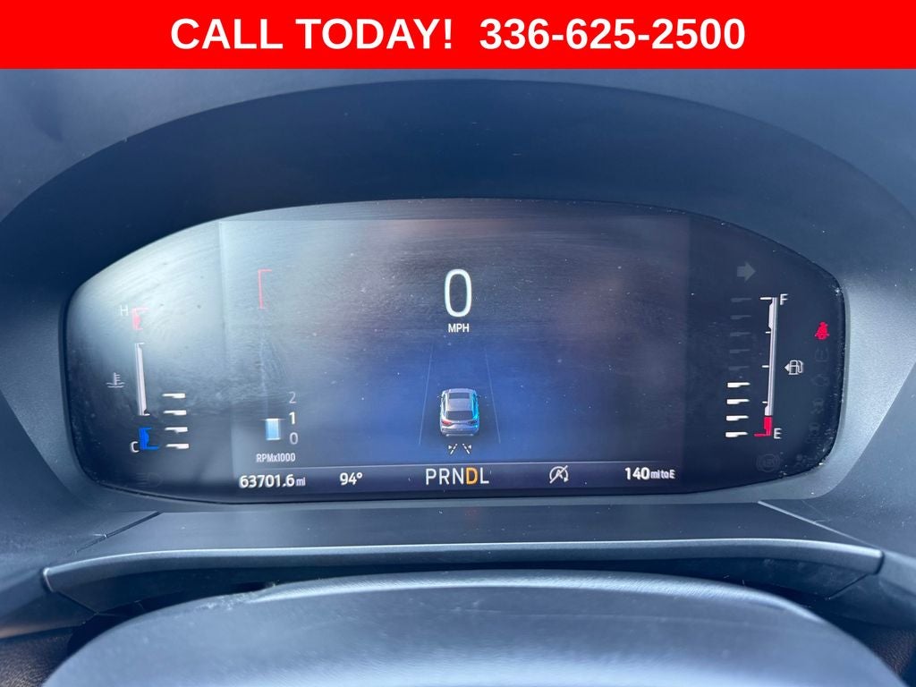 2024 Ford Escape Active