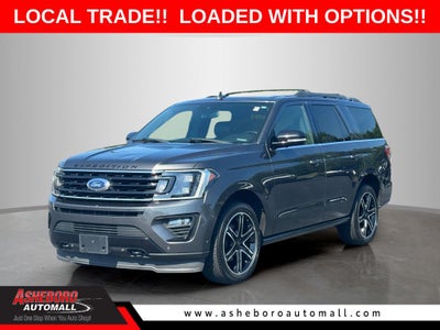 2019 Ford Expedition Limited