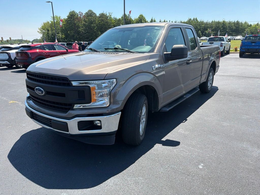 2018 Ford F-150 XL