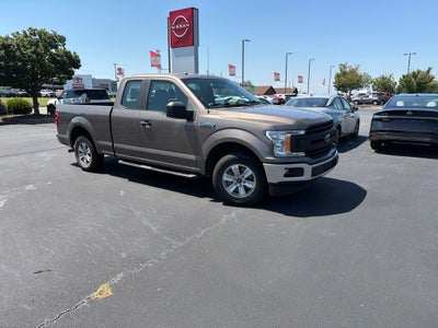2018 Ford F-150 XL