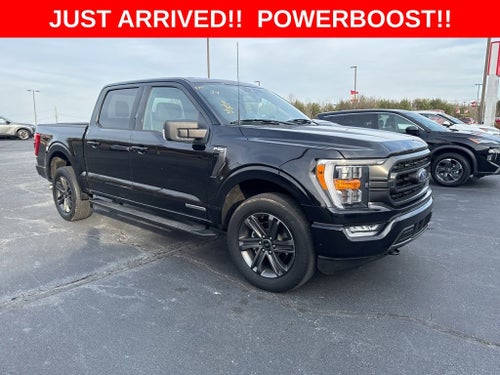 2023 Ford F-150 XLT