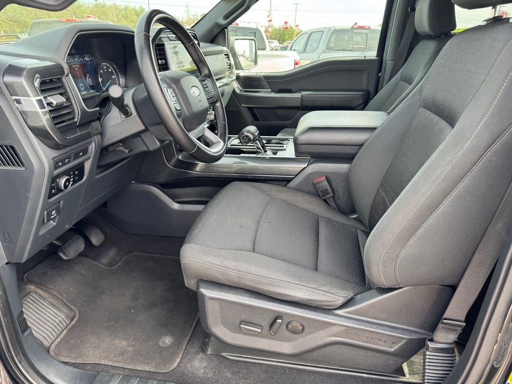2023 Ford F-150 XLT POWERBOOST