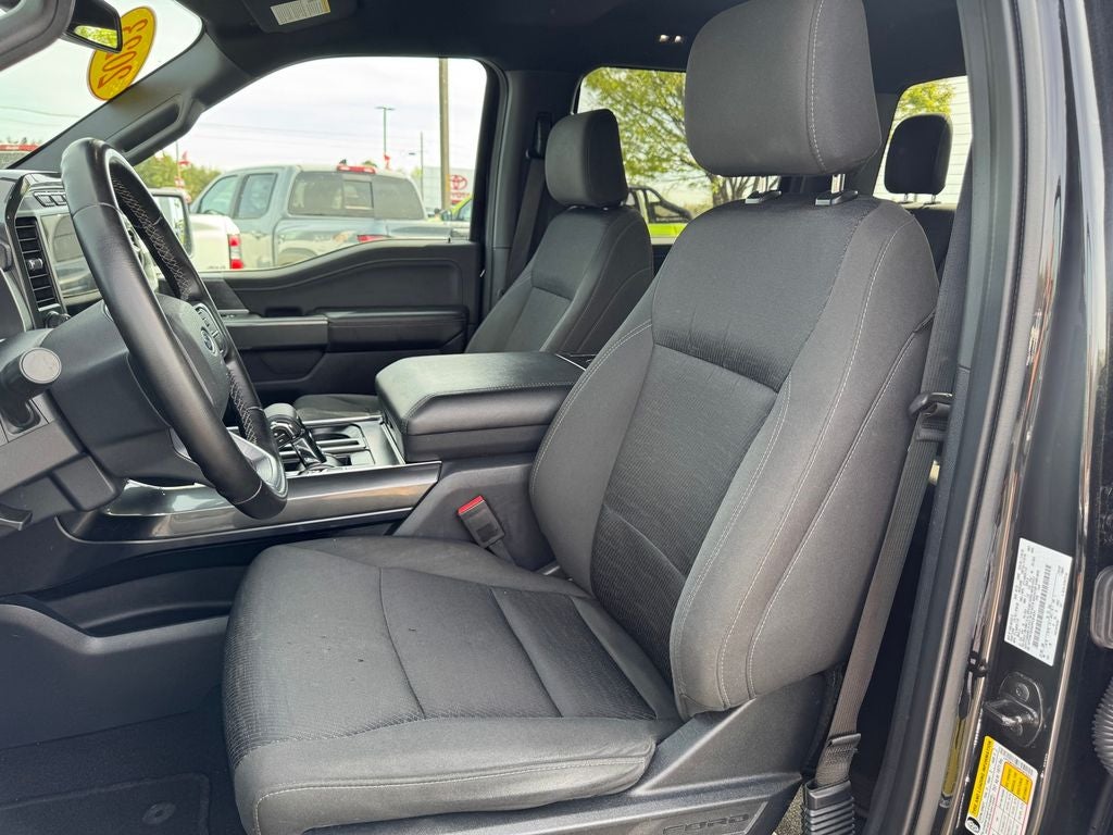 2023 Ford F-150 XLT POWERBOOST