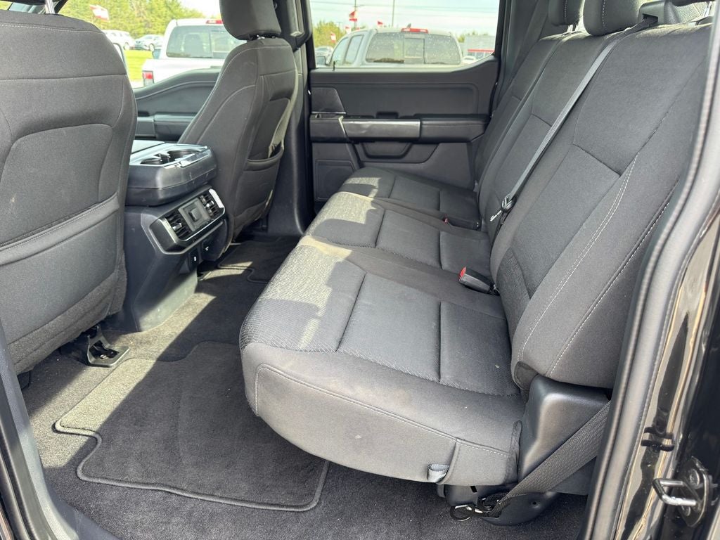 2023 Ford F-150 XLT POWERBOOST